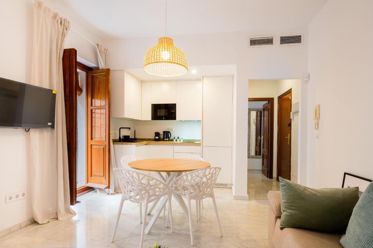 Apartamento Minty - San Luis Sevilha